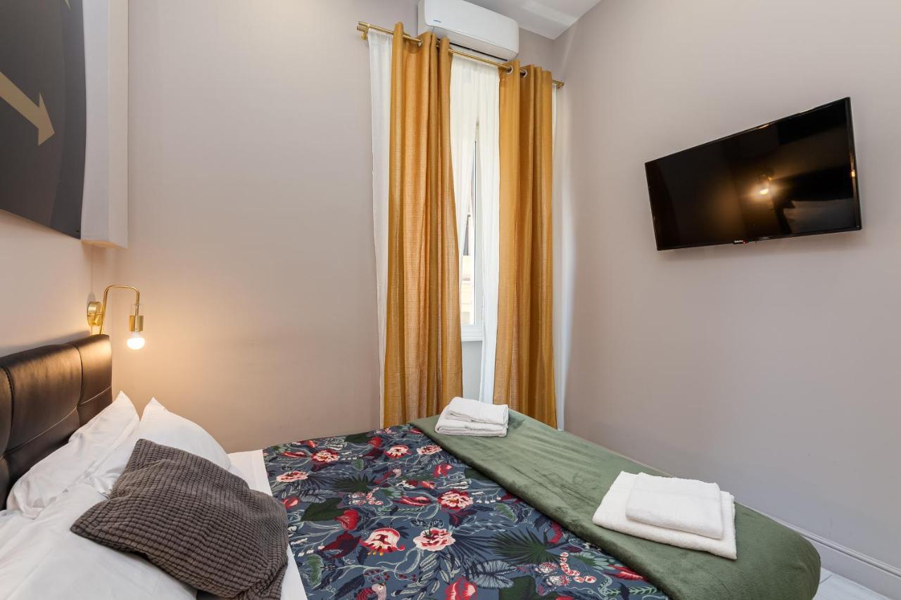 Empire Suites Rom Eksteriør billede