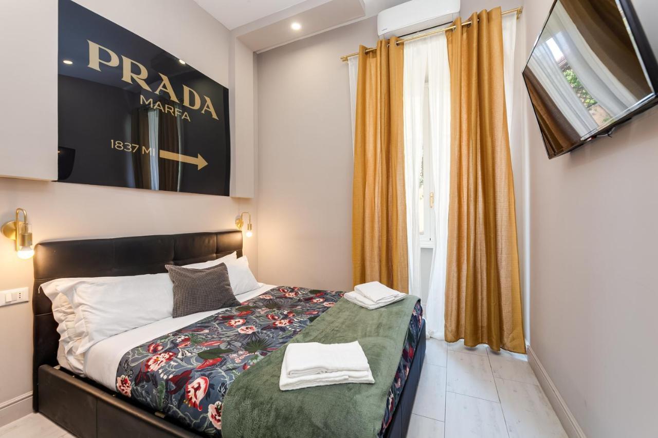 Empire Suites Rom Eksteriør billede