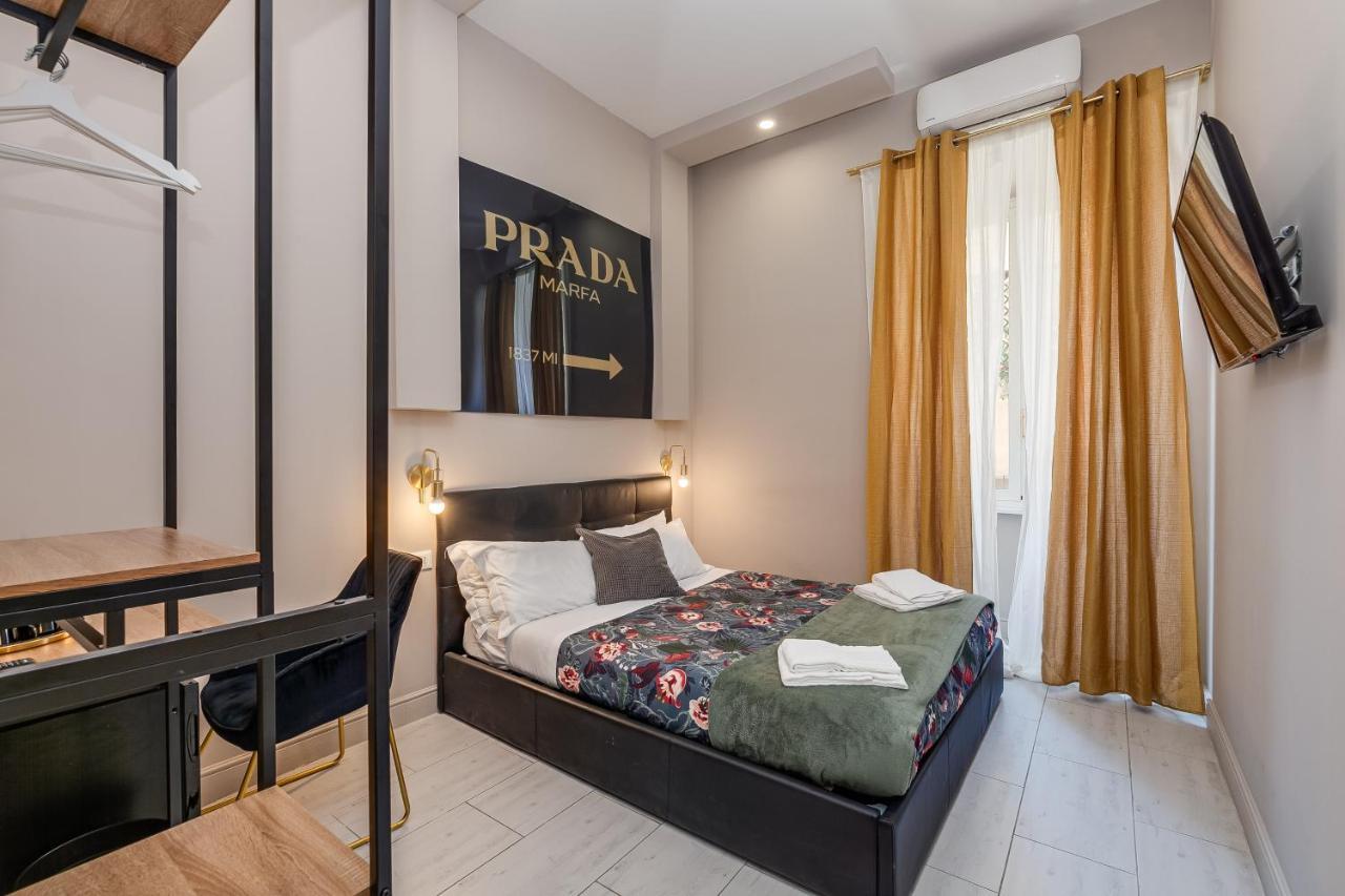 Empire Suites Rom Eksteriør billede