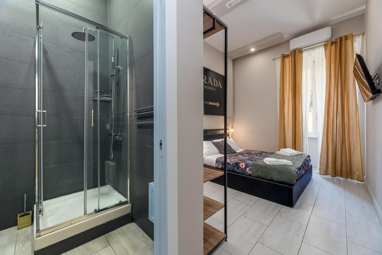 Empire Suites Rom Eksteriør billede