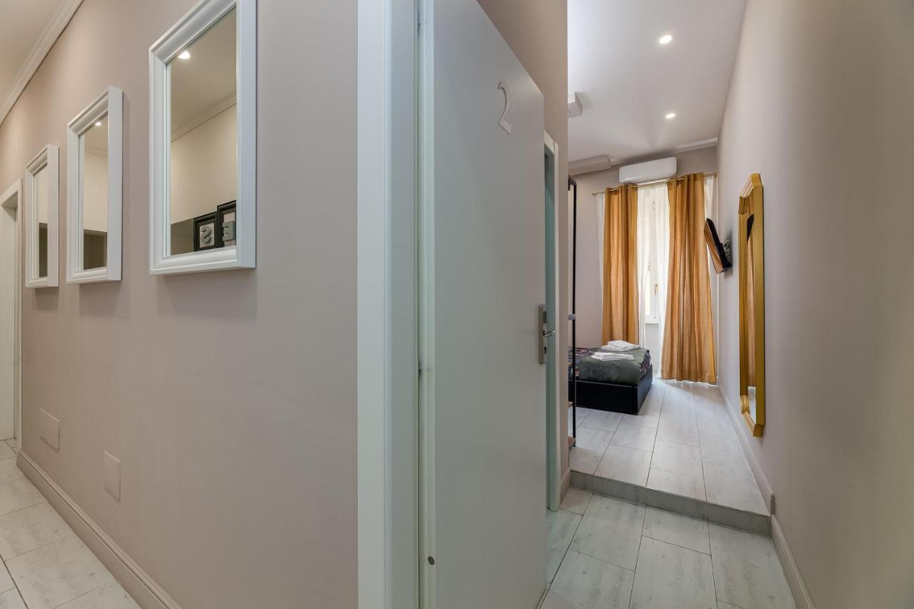 Empire Suites Rom Eksteriør billede